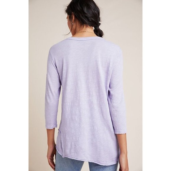 Anthropologie | NWT Dory Asymmetrical Top 💠 - Picture 2 of 8